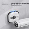 Folding Clothes Hanger Retractable Cloth Drying Rack Space Saving Home Laundry Clothesline Wall Mount Hanger Clothing Rack