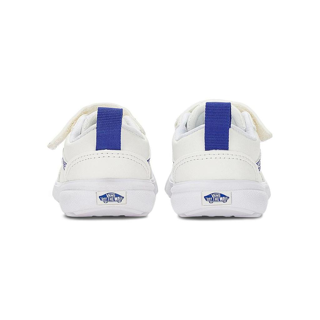 Vans Zapatillas bajas de amortiguación Ultrarange 66 Zapatos para bebé Blanco Azul VN000BV6CJ2