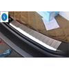 Rear Bumper Foot Plate Trunk Inner Door Sill Guard Panel Strip Cover Trim For Honda CRV CR-V 2015 2016 Car Interior Accessories