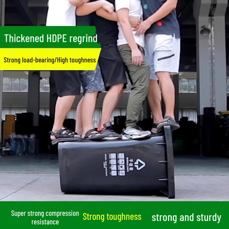 Ally Commerciële Buiten Recyclingbak