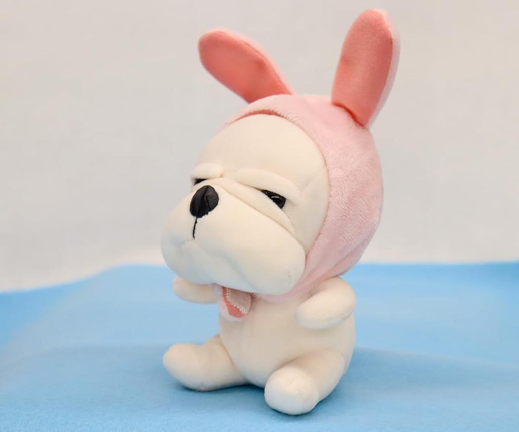 Plyšová hračka Shinada Nagio (S) Králičí