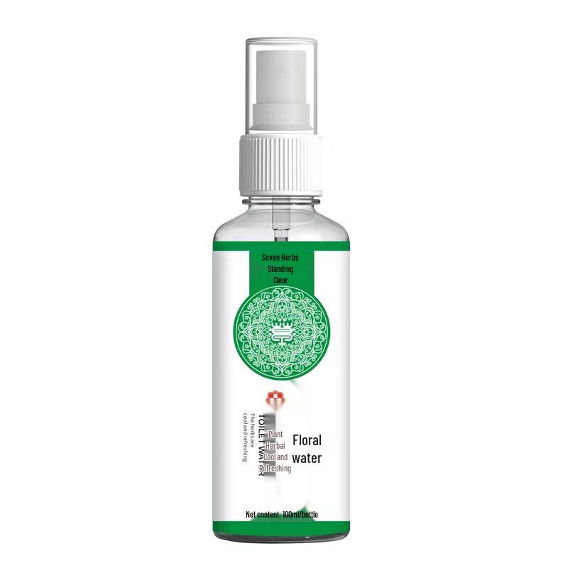 Seven Herbs Cooling Floral Water