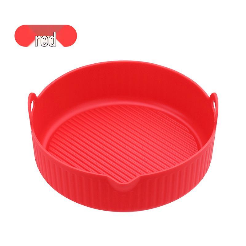 Non-Stick Easy-Clean Silicone Baking Mat for Air Fryers and Ovens