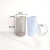 Round Mesh Basket 1mm Hole Rice Wine Beer Bier Filter Voor Zelfgemaakte Brew Koffie Coffee Droog Hopper Brew Fine Mesh Coland