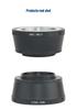 FUYALIN M42-M4/3 Adapter voor M42 Lenzen op Panasonic/Olympus Mirrorless Camera's (EP1)