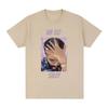 Unisex100% Cotton Casual Comfort Oversized T Shirts Funny Im So Silly Drake Meme T Shirt Harajuku Vintage T-shirt Streetwear