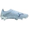 Puma Ultra 6 Ultimate FG Παγωμένο Μπλε Unisex Παπούτσια Ποδοσφαίρου Λευκό Μπλε-Κοσμήμα------Χαρακτηριστικά 108699-03