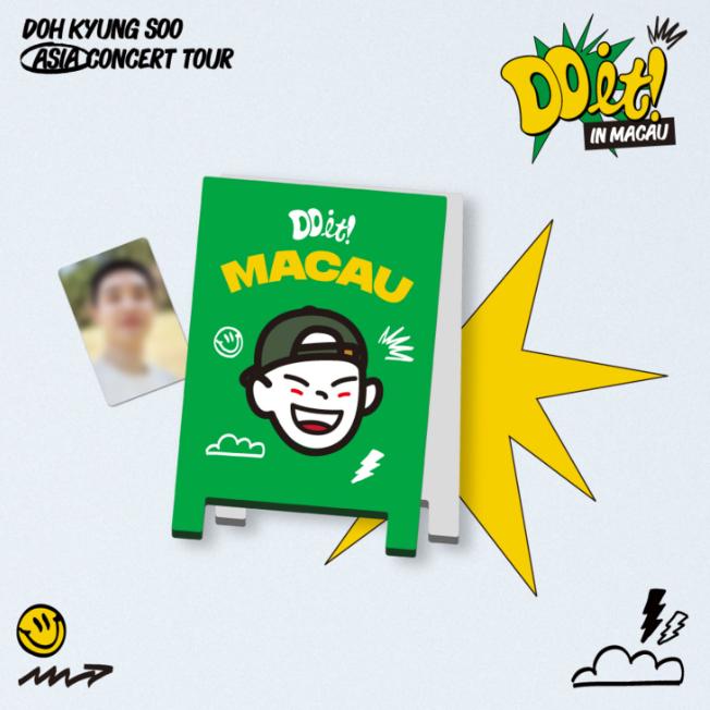 

Pre-order DOH KYUNG SOO Asia Concert Tour DO it! in Macau Acrylic Clip