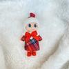 Christmas Mini Baby Elf Dolls Shining Kindness Craft Babies Doll Toy Decoration On The Shelf Gift For Girl Boy Kid