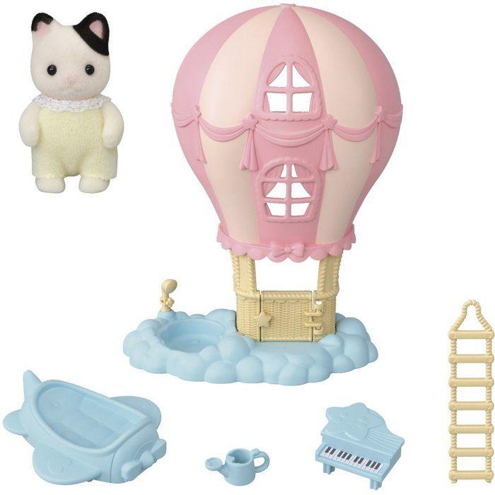 La montgolfiere des bébés - Sylvanian Families - 5527