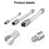 Socket Extension Bars 3 Piece Flexible Kit Suitable for Diverse Mechanic Tasks