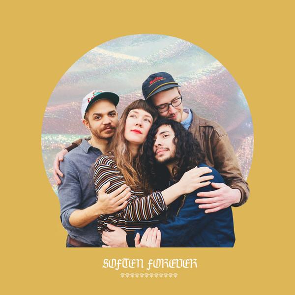 

CD SOFTEN - Soften Forever none Not On Label 2019 US Rock Used