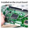 200Pcs 50V 100mA TO-92 Transistors Replacement 10 Value Transistor Assortment Kits 3Pin Transistor for Electronic Repair