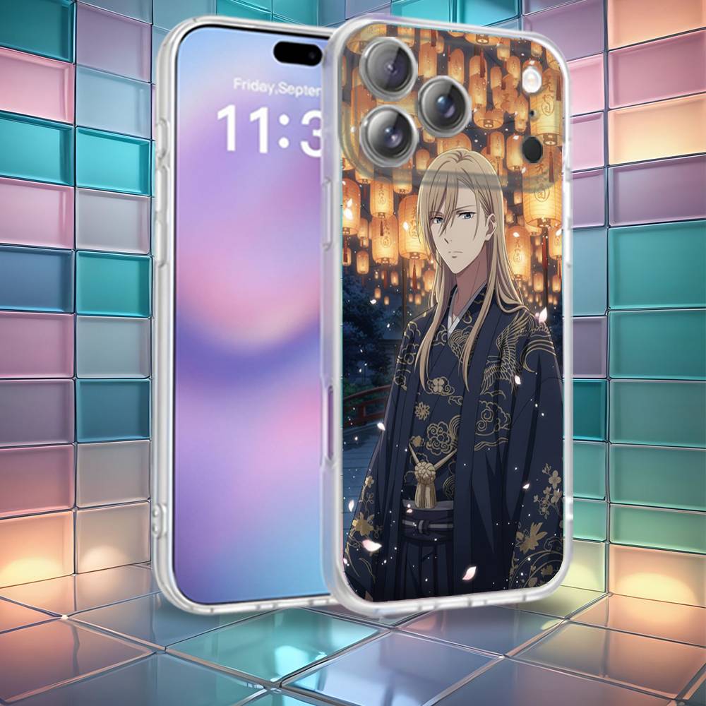 Anime My H-Happy M-Marriage Phone Case For iPhone 16,14,11,17,13,15,12,Air,Pro,Max,E,Mini Frosted for MagSafe Magnetic Wireless iPhone12mini