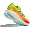 HOKA Rocket X 2 Lettuce Solar Flare Unisex Sneakers Grün 1127927-LCS