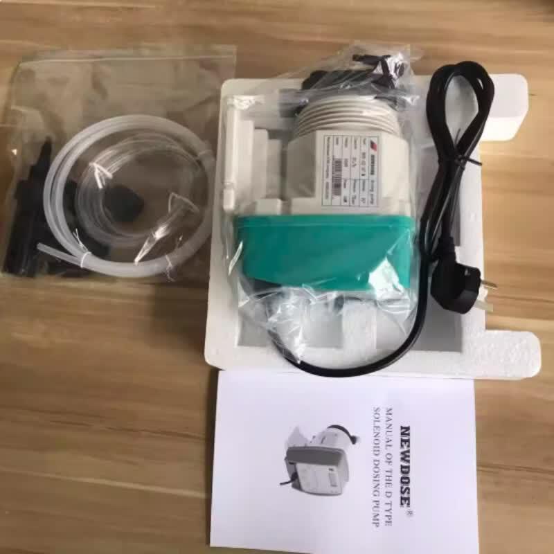Sino Dosing Electromagnetic Diaphragm Metering Pump