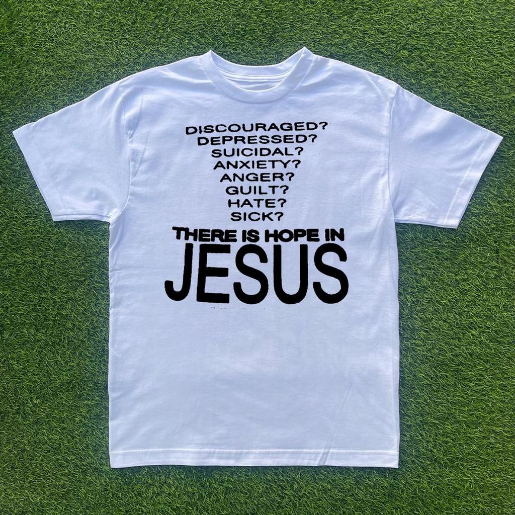 There Is Hope In Jesus T-shirt