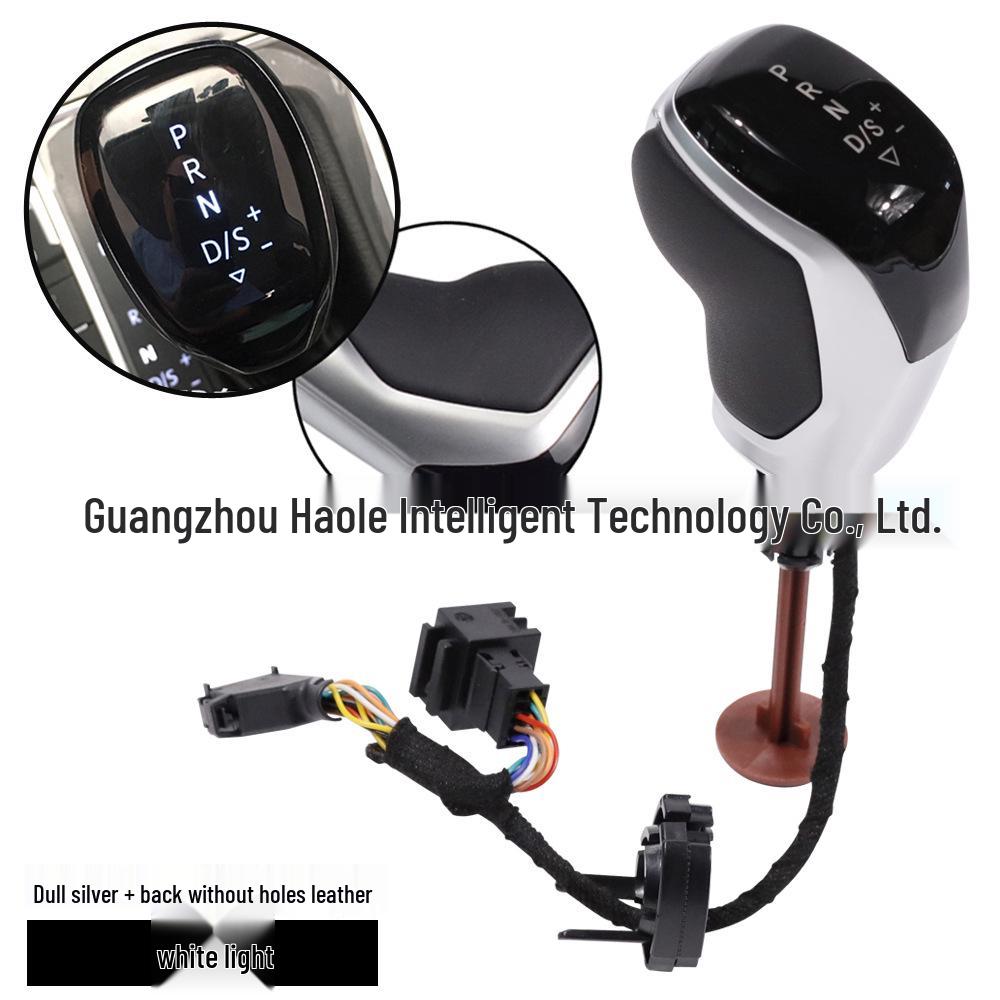 LED Gear Knob Handle for Volkswagen Golf, Passat, CC, B7, Jetta