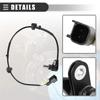 Db39-2C190-Ac Db392C190Ac 2028435 Rear Right Abs Wheel Speed Sensor For Ford Ranger T64 T65 Model 2011