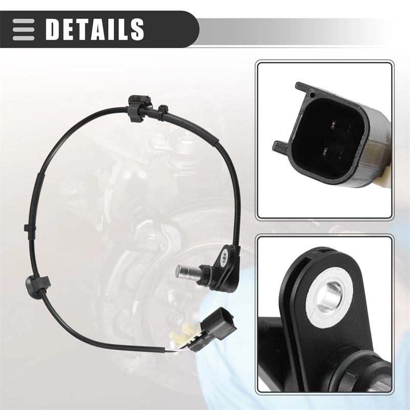Db39-2C190-Ac Db392C190Ac 2028435 Rear Right Abs Wheel Speed Sensor For Ford Ranger T64 T65 Model 2011