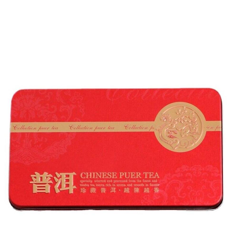 Yunnan Pu er Mini Tuo Tea Ripe Fermented Compressed 1