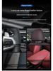 Genuine Leather Steering Wheel Cover for Roewe i5, RX5, MAX, 8550, 360, 350, i6, Ei5, RX3, iMAX