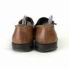 BURBERRY/Genuine Leather Monk Strap Shoes/26.5/Brown/Business/Dress(USED)