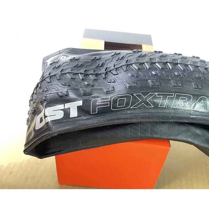 CST 26/27.5/29X1.95 FoxTrail Opona Składana do Roweru Górskiego MTB 120tpi XC Ultralekkie Opony