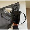 Premium Casual Bag Women's Summer Fashion Small Bag Portable Shoulder Crossbody Mobile Phone Bag Bucket Bag