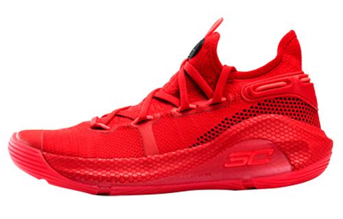 Under Armour Curry 6 Heart Of The Town GS 3020415-603 36