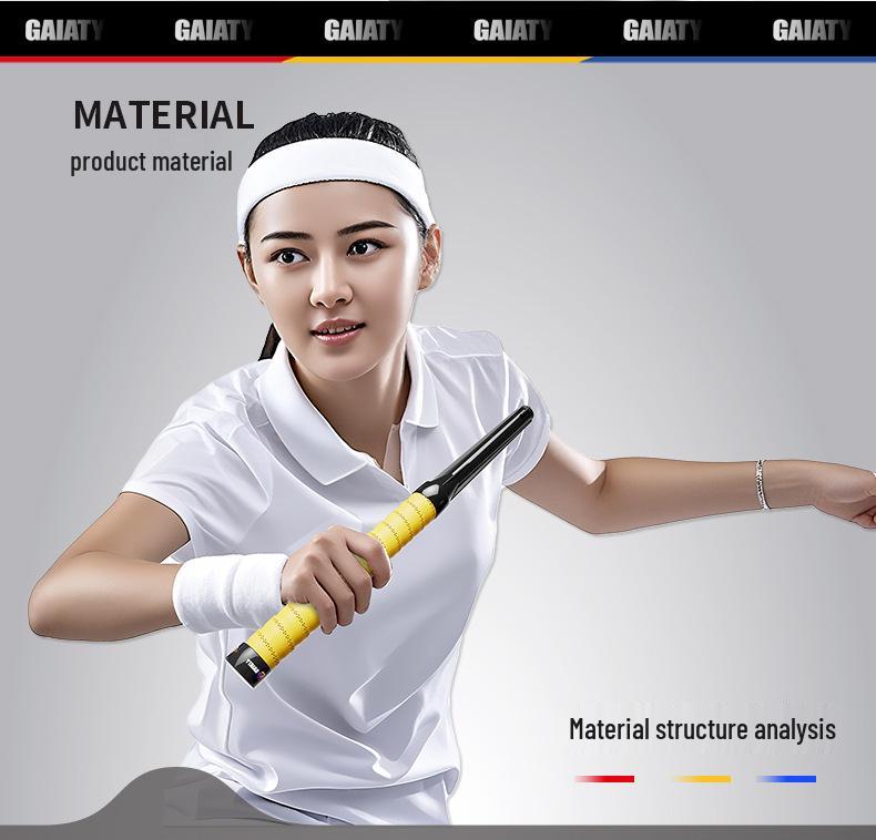 Badminton Swing Power Trainer: Smash Enhancement and Practice Aid