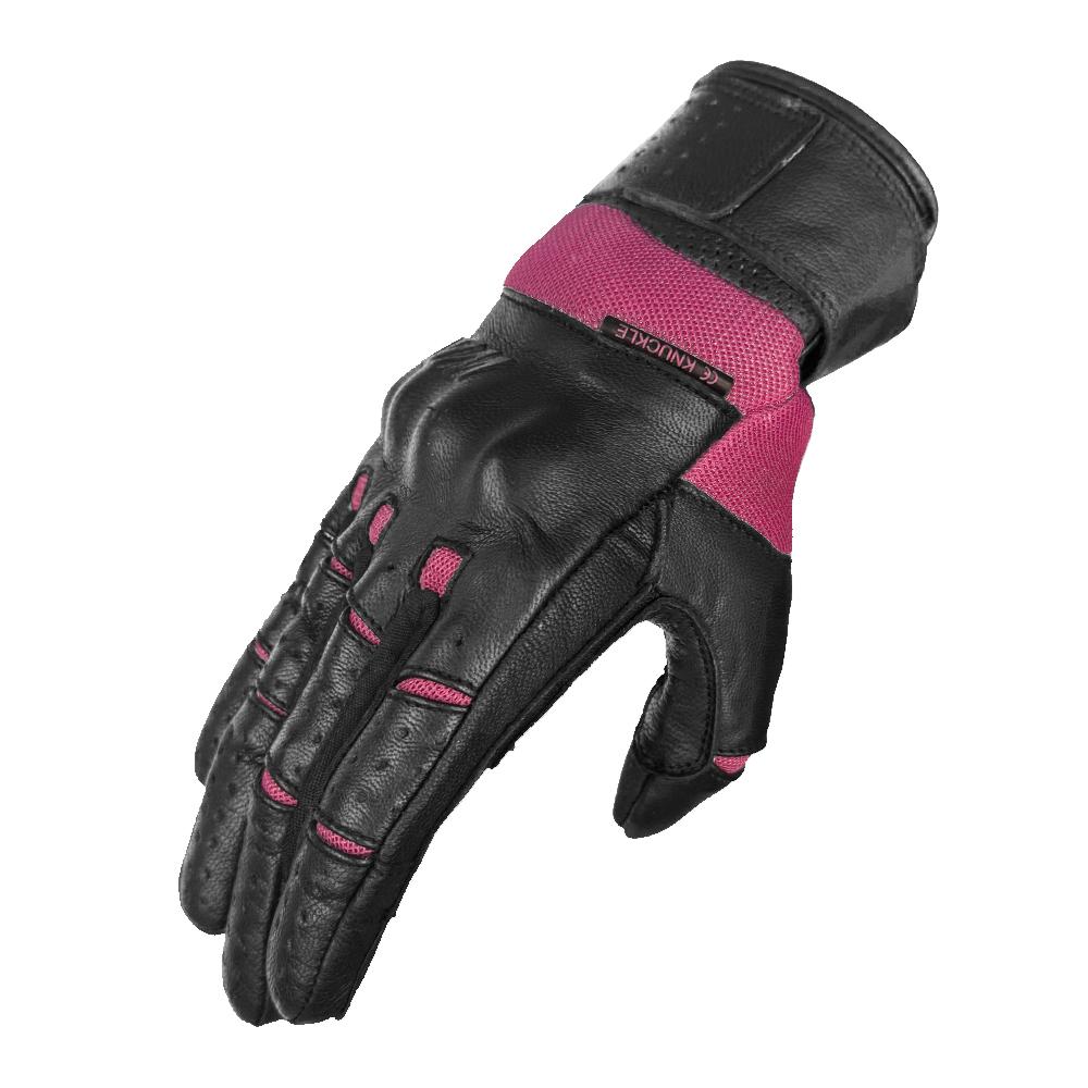 WOLF WOMEN' GLOVES ATENA FUCHSIA TW61
