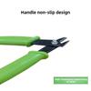 "Nylon Flachzange & Diagonalzange für Elektronik und Schmuckherstellung"