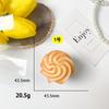 Wind Cookies Creative Diy Air Cushion Support Paste Retractable Airbag Lazy Desktop Phone Tablet Holder