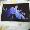 [USED] BTS Jungkook & Jin Master Acrylic Frame A4 Size Busan Performance
