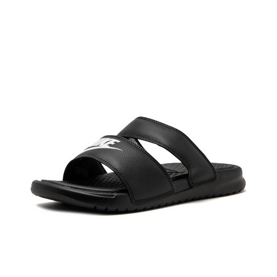 Nike Benassi Duo Ultra Slide 'Black' 819717-010 Women's Shoes
