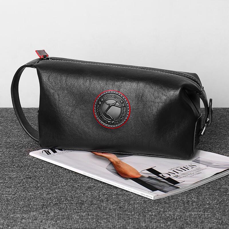 COW Men's Fashion Clutch Bag C-9821