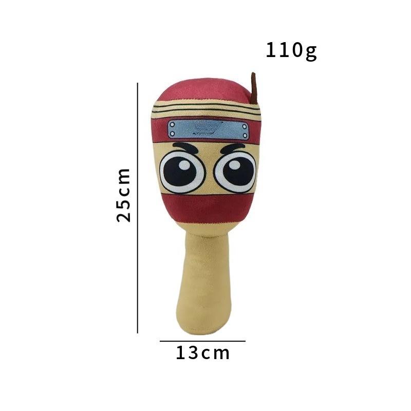 Tungtungtung Sahur Plushies Toy Tralalelo Tralala Plush Dolls  Lirililarila Cartoon Stuffed Pillow Plush for Kids Birthday Gifts