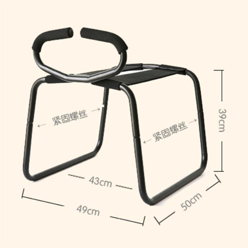 Sex Chair Sofa Pillow Furniture  Weightless Bouncing Mount Stools Boost Love Position Aids Handrail Couples Adult Games Toys