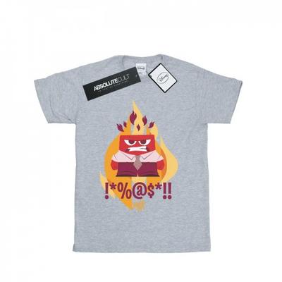 Boys Inside Out Fired Up T-Shirt
