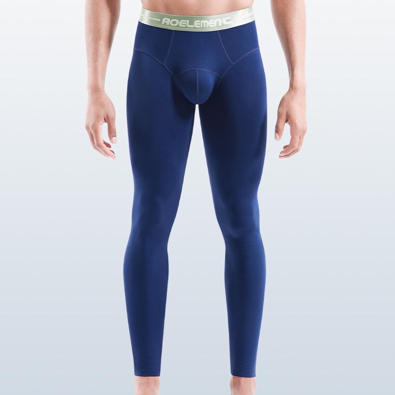 Men's Slim Autumn & Winter Nine-Point Warm Tights