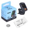 Violin Parts Violin Folk Song Clip-On Guitar Tuner Guitar Universal Electronic Chromatic Precision