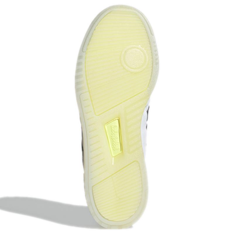 Adidas Neo Skate Shoes 'White Blueblack' Sneakers GY7538