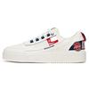 X Coca Cola Life Series Sneakers'White Red Blue' Sneakers