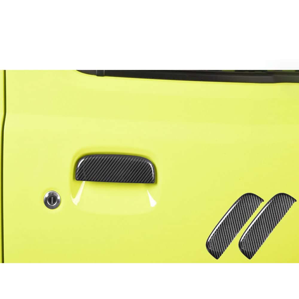 Boltry Suzuki New Jimny JB64 JB74 Type Stainless Steel Material Door Handle Cover 2