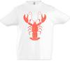 Lobster II Kids Boys T-Shirt Fisherman Fishing Angler Lobster Crab-
