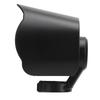 Lens Hood Shade Lens Lightweight ABS Plastic Anti Glare Protective Sunshade Cover for OSMO POCKET 3