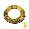 5 Meter Car Moulding Decoration Flexible Strips Interior Auto Moldings Car Cover Trim Dashboard Door Edge Car-styling Universal