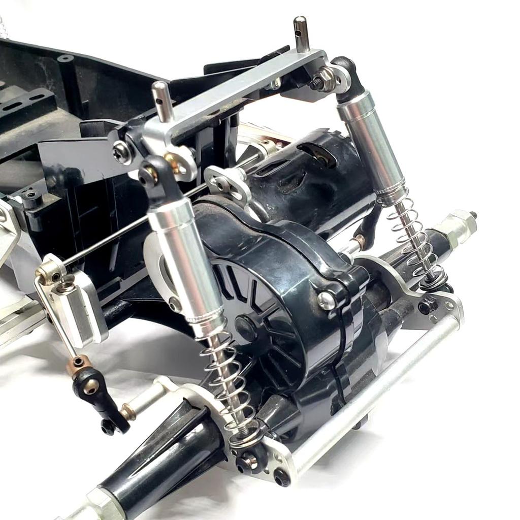 Aluminum Rear Shock Tower Kit for Tamiya Grasshopper/Hornet