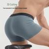 Herren Modal Nahtlose Antibakterielle Boxer-Slips 4er-Pack
